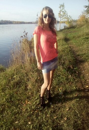 My photo - Nastya, 32 from Chusovoy (@nastya47486)