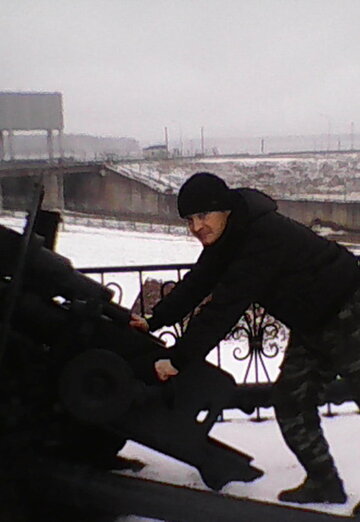 Моя фотография - андрей, 45 из Десногорск (@andrey249675)