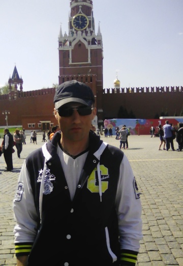 My photo - dmitriy, 44 from Kartaly (@dmitriy152763)