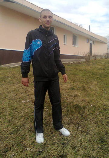 Моя фотография - sergey, 43 из Ливны (@sergey152791)