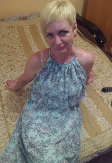 My photo - Larisa, 50 from Lipetsk (@larisa36914)