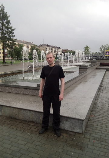 Моя фотография - Дмитрий, 38 из Нижний Тагил (@dmitriyhristolubov)