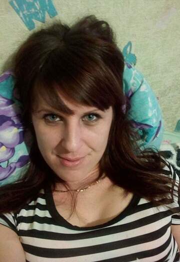 My photo - Elena, 40 from Mariinsk (@elena260919)