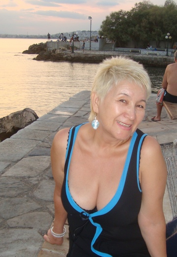 My photo - Julia, 67 from Athens (@julia5882)