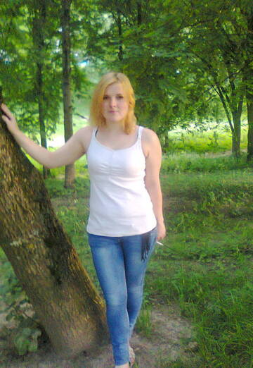 Моя фотография - marina, 34 из Воложин (@marina28233)