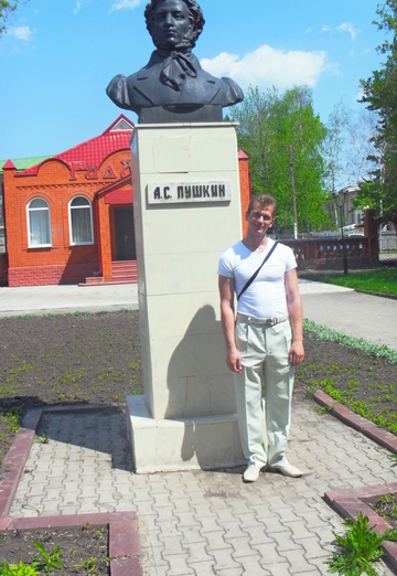 My photo - nikolay, 36 from Ostrogozhsk (@nikolay45308)
