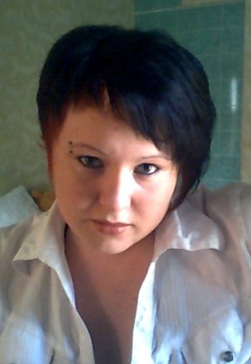 My photo - Alla, 37 from Kolomna (@ribachka)