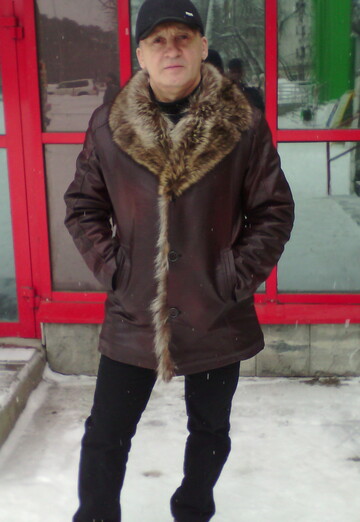Моя фотография - Серж, 59 из Пермь (@byda1965)