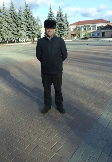 Моя фотография - Алексей Лёвкин, 54 из Трубчевск (@alekseylevkin0)