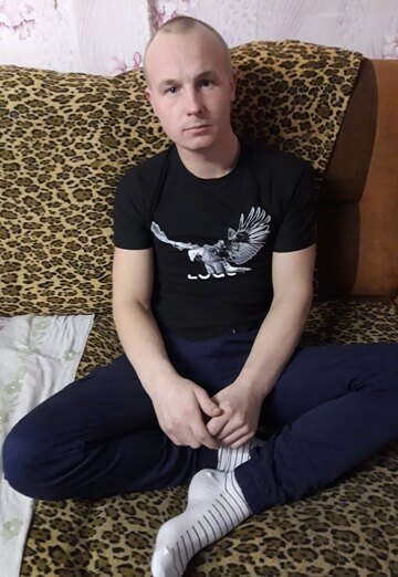 Моя фотография - Юрий Глазунов, 31 из Заводоуковск (@uriyglazunov1)