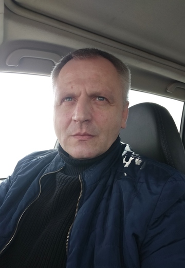 My photo - Sergey, 49 from Saint Petersburg (@sergey504886)