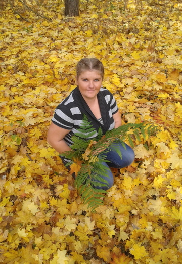 My photo - Anna, 32 from Ostrog (@anna55663)