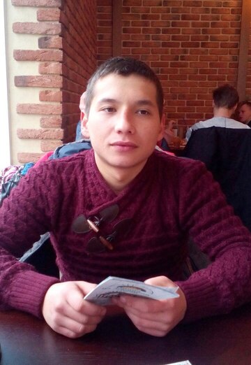 Моя фотография - Олег, 28 из Запорожье (@oleg151647)