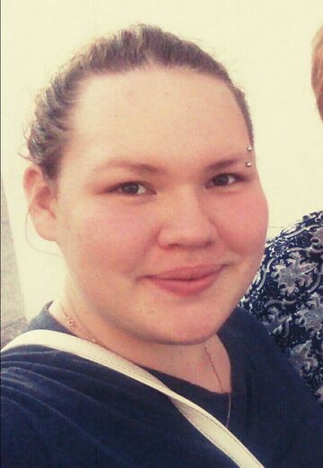 My photo - Valya, 28 from Pereslavl-Zalessky (@marina105434)
