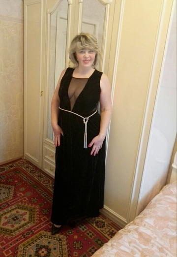Моя фотография - Ольга, 53 из Нижний Новгород (@olga236033)