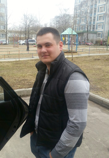 My photo - Sergey, 30 from Ivanteyevka (@sergey404030)