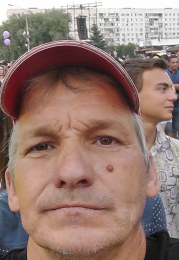 Моя фотография - Сергей, 56 из Волжский (Волгоградская обл.) (@sergey567627)