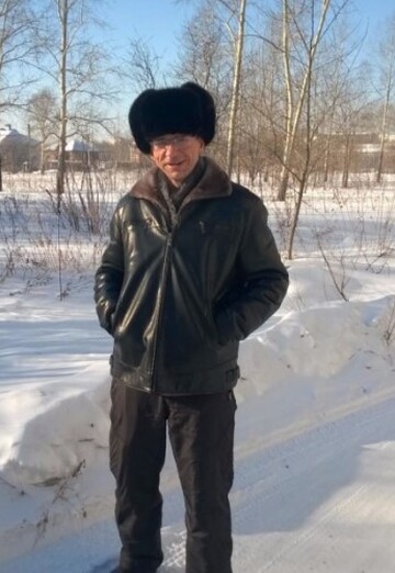 My photo - Aleksey, 53 from Komsomolsk-on-Amur (@aleksey370486)