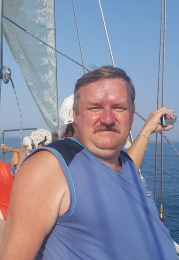 My photo - Sergey, 52 from Dzerzhinsky (@sergey292852)