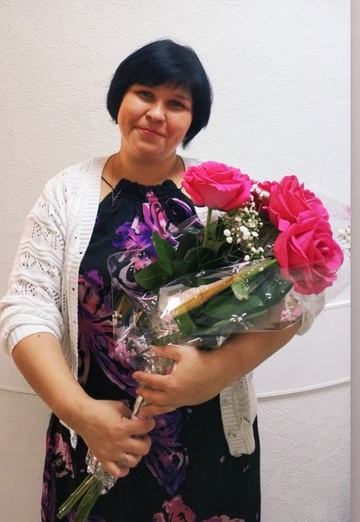 Моя фотография - Ольга, 48 из Сыктывкар (@olga330414)