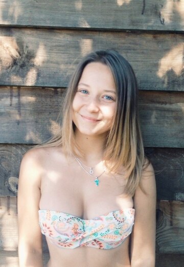 Моя фотография - Настя, 28 из Сумы (@nastya31713)