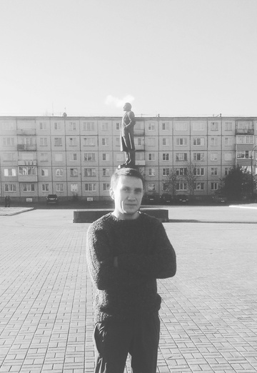 Моя фотография - Александр, 51 из Великий Новгород (@aleksandr535113)