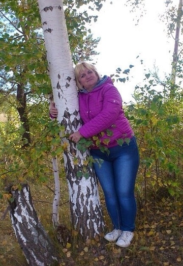 My photo - Natalya, 60 from Yalutorovsk (@natalya39419)
