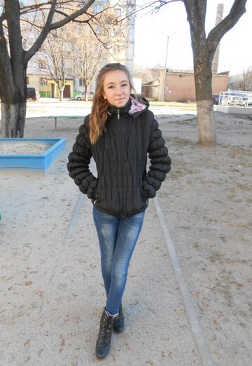 My photo - Olya, 25 from Novi Sanzhary (@olya48796)