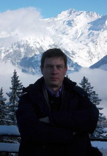 Моя фотография - Сергей, 43 из Санкт-Петербург (@sergeynekrasov31)
