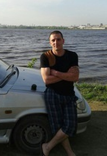 Моя фотография - Илья, 40 из Екатеринбург (@ilya76665)