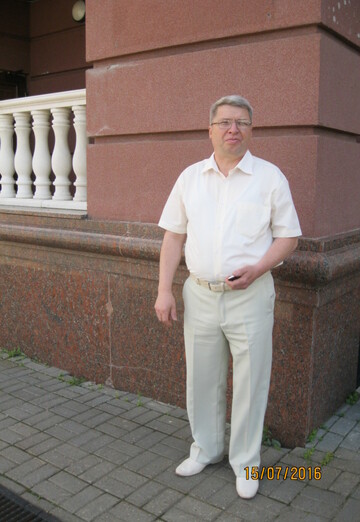 My photo - Vladimir, 65 from Izhevsk (@vladimir265669)