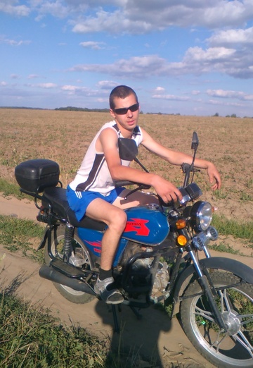 My photo - Aleksey, 25 from Bogorodsk (@aleksey457443)