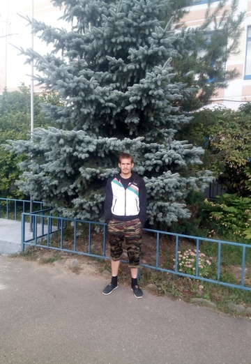 Моя фотография - Андрей, 39 из Люберцы (@andrey254379)