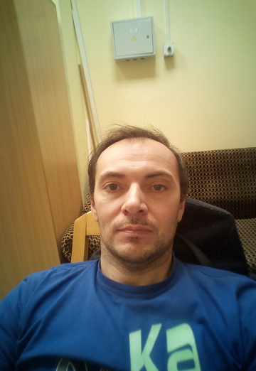 Моя фотография - Евгений, 48 из Йошкар-Ола (@evgeniy284521)