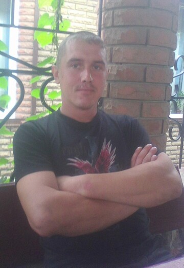 My photo - valera, 38 from Horlivka (@valera41380)