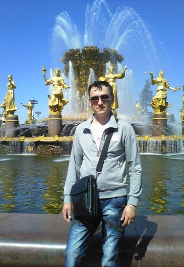 Моя фотография - Владимир, 38 из Йошкар-Ола (@vova1156)