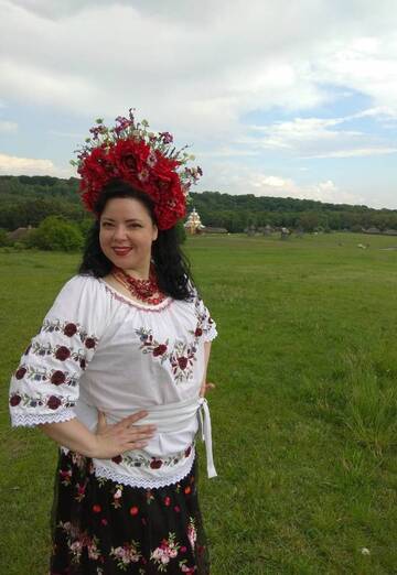Моя фотография - Лариса, 50 из Киев (@larisa33569)