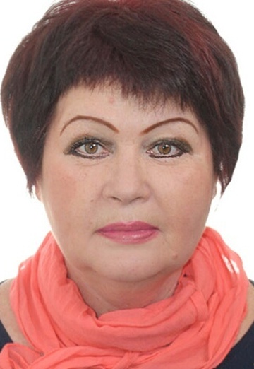 Моя фотография - Людмила, 71 из Киев (@ludmila23925)