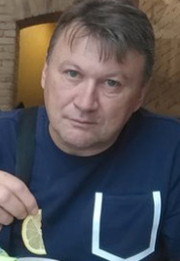 La mia foto - Sergiy, 59 di Azov (@pacakmacak)