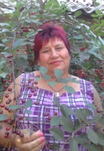 Моя фотография - Лидия, 67 из Томашполь (@lidiya13423)