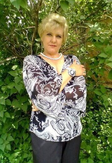 Моя фотография - Елена, 56 из Волгоград (@elena290101)