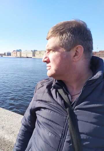 My photo - Dmitriy, 51 from Saint Petersburg (@dmitriy490451)