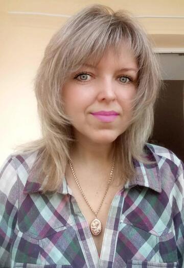 My photo - Irina, 47 from Chernihiv (@irina335556)