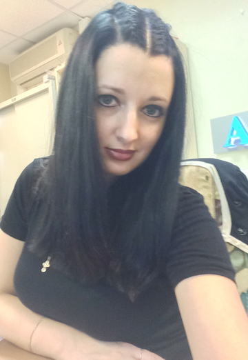 My photo - Kseniya, 35 from Podolsk (@kseniya32156)