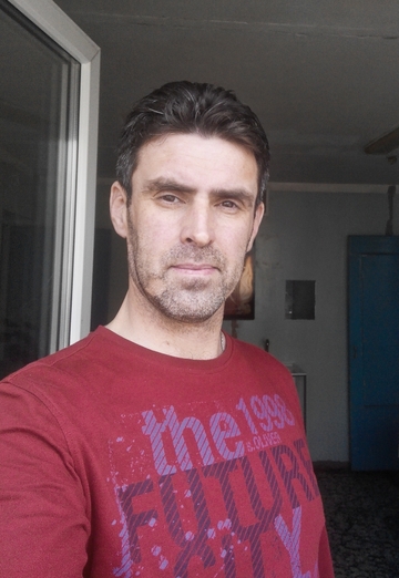My photo - Roman, 43 from Glazov (@roman239564)