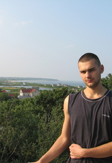 Моя фотография - Сергей, 34 из Екатеринбург (@sergey679565)