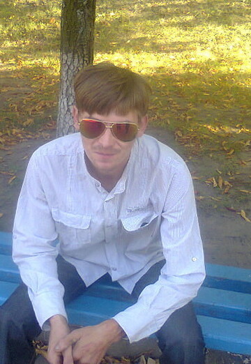 My photo - Pasha, 35 from Volnovaha (@pasha32974)