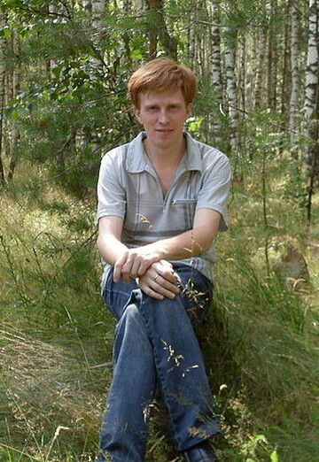 Моя фотография - Николай, 43 из Долгопрудный (@nikolay79488)