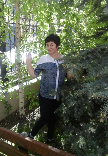 Моя фотография - Лерочка, 57 из Бишкек (@user63456)