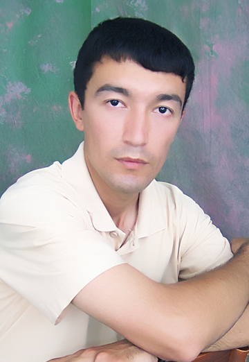Моя фотография - Anvarbek, 40 из Карши (@id76655)